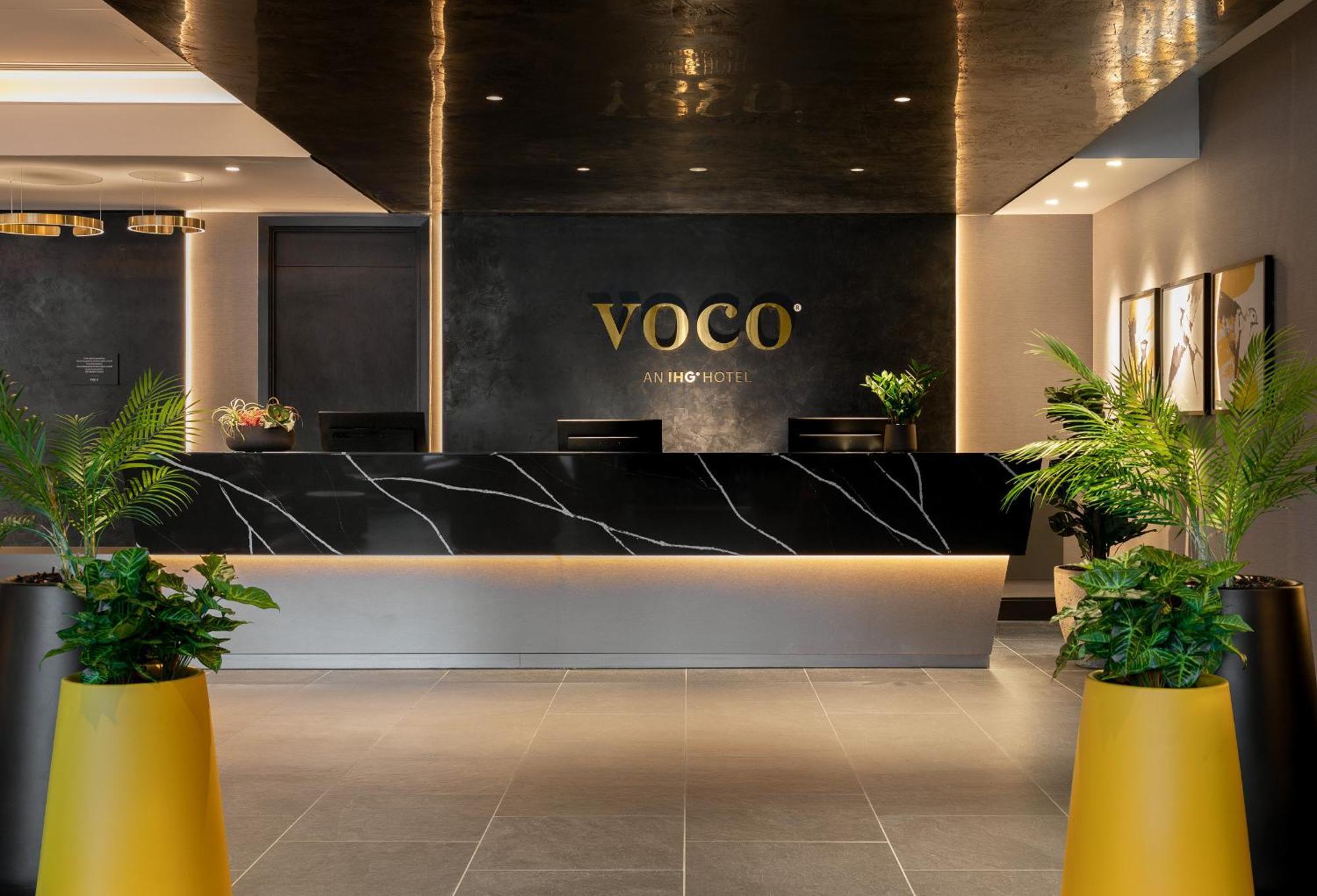 Voco Edinburgh - Haymarket By Ihg — Foto’s 2