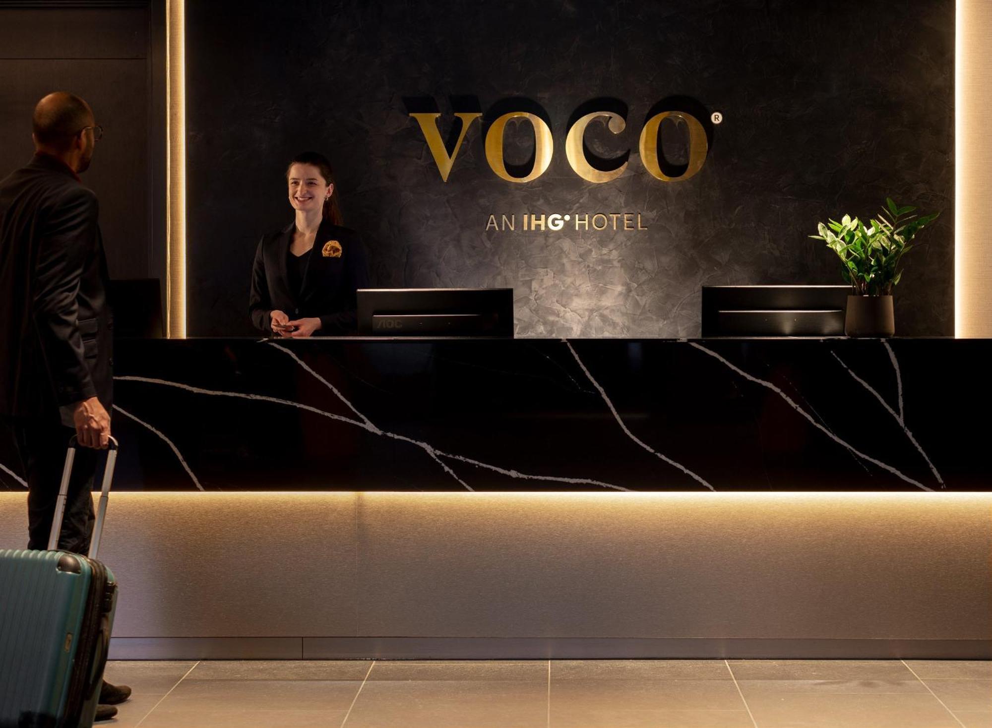 Voco Edinburgh - Haymarket By Ihg — Foto’s 1